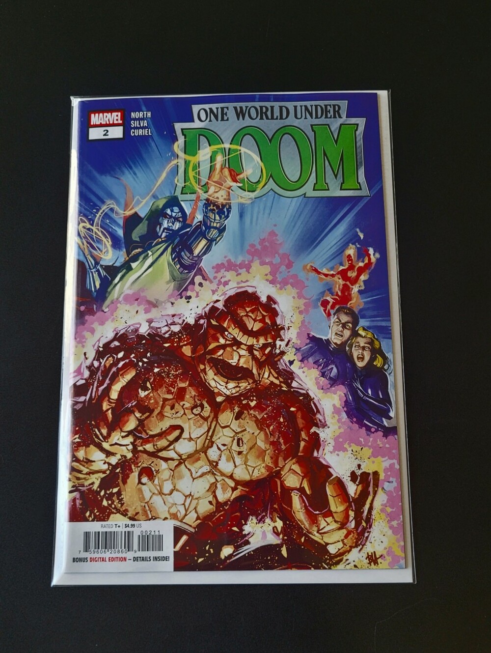 One World Under Doom #2